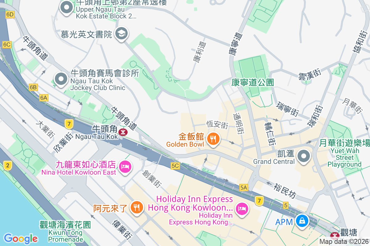 泰華樓 聯安街33-35號