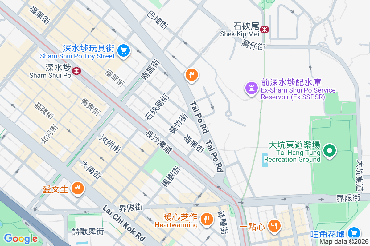 聯益泰大廈 福榮街17-19號