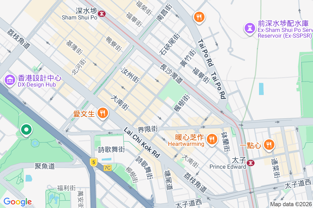 汝州街107A號 汝州街107A號