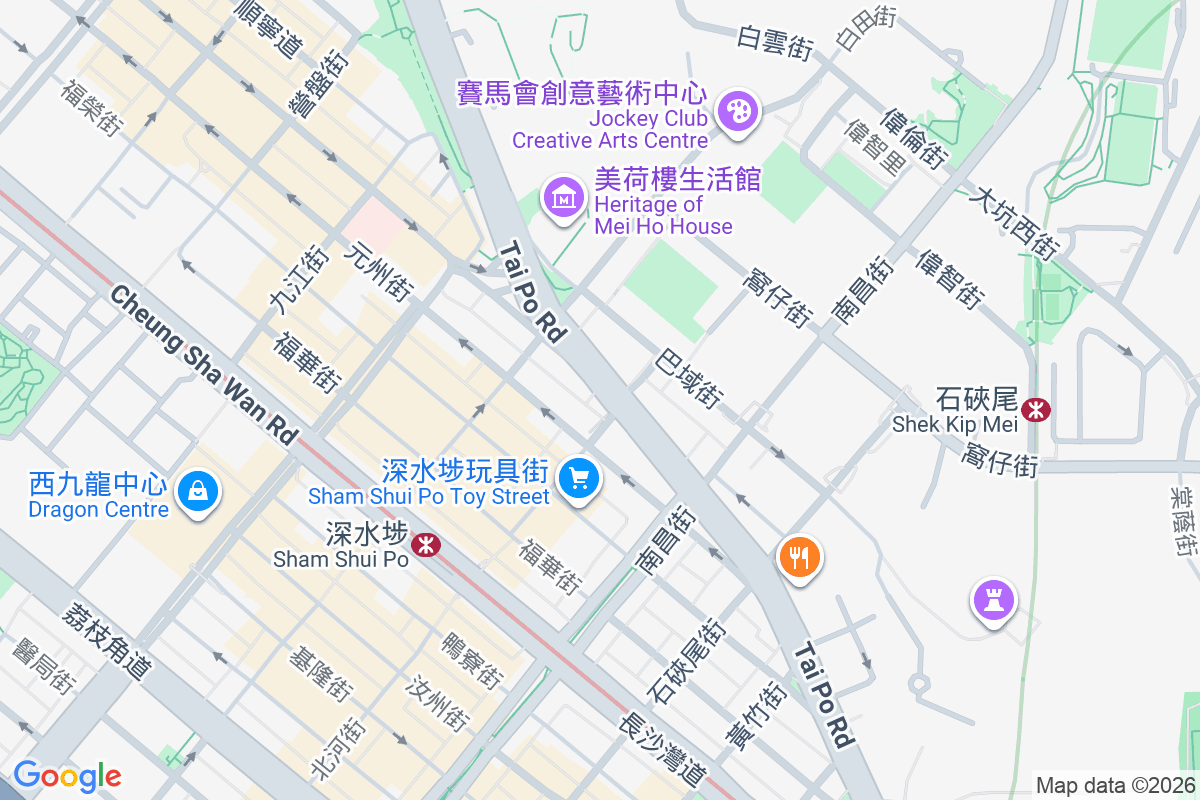 大埔道77B號 大埔道77B號