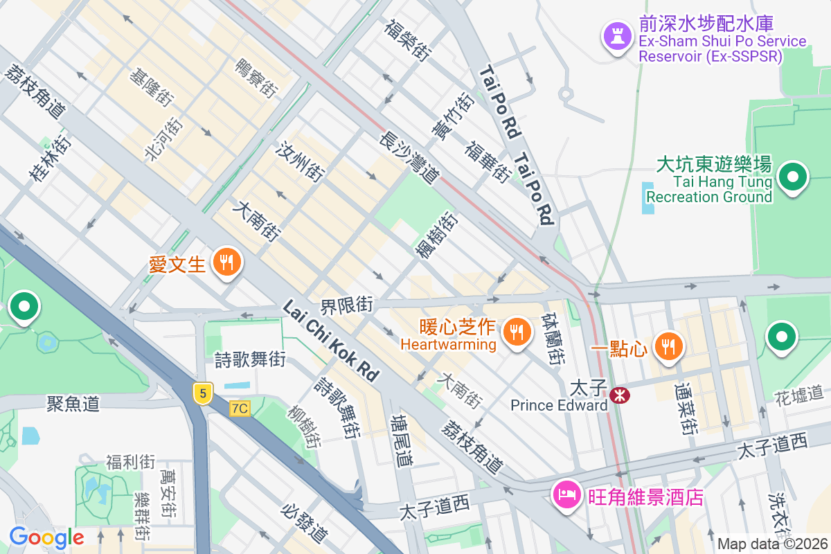 汝州街75號 汝州街75號