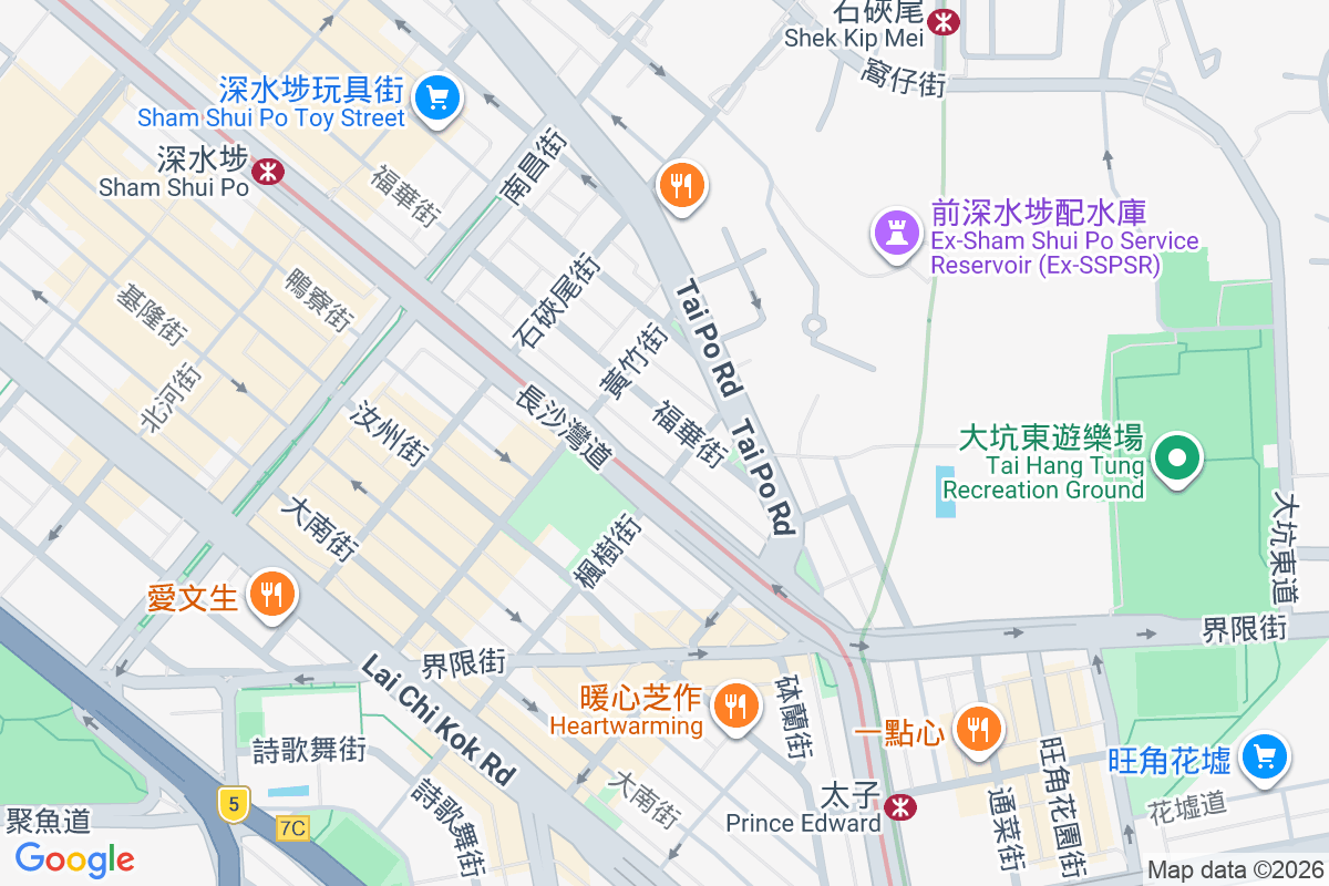 楓華樓 福華街35-39號