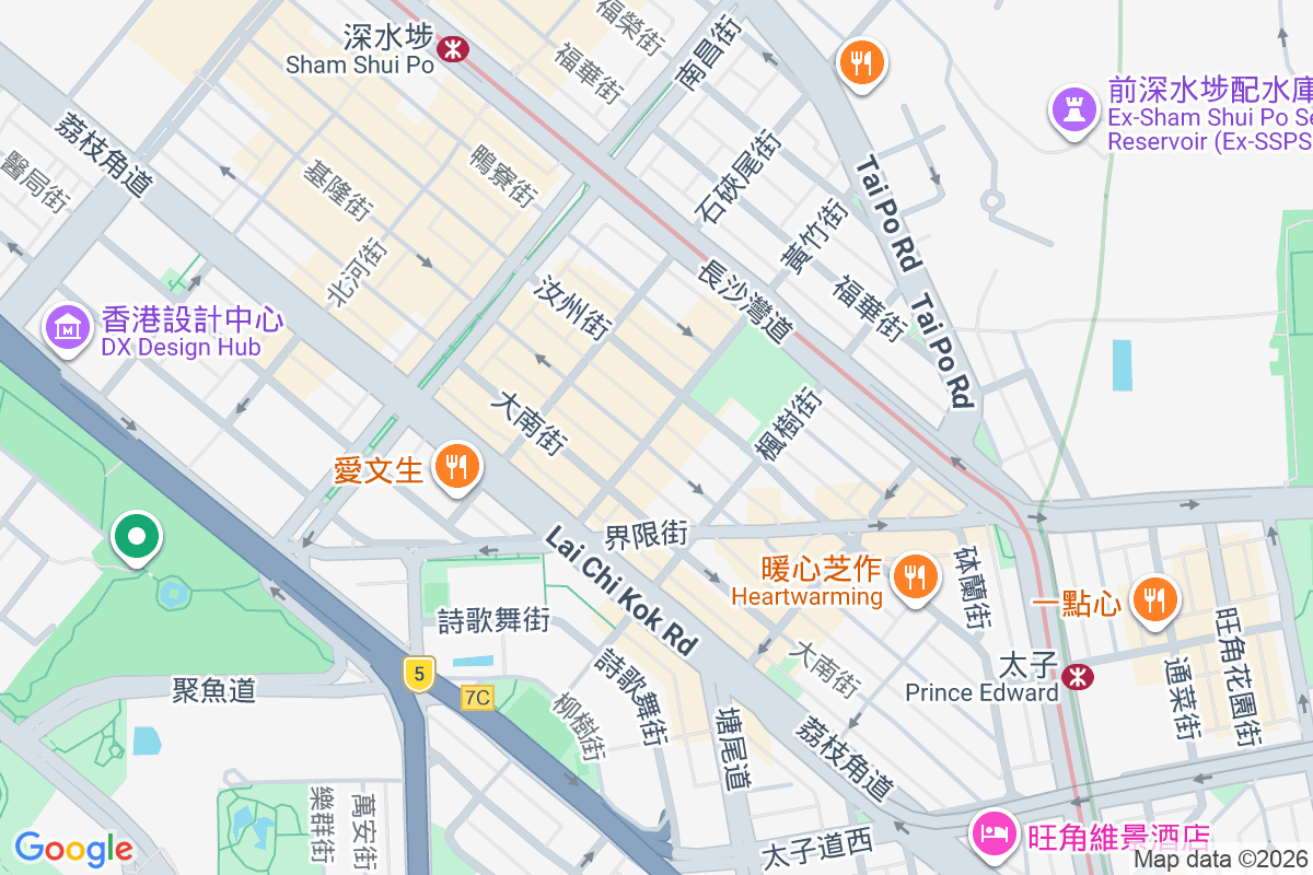 基隆街132號 基隆街132號