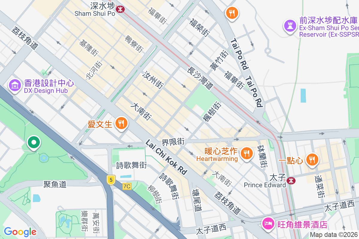 基隆街124號 基隆街124號