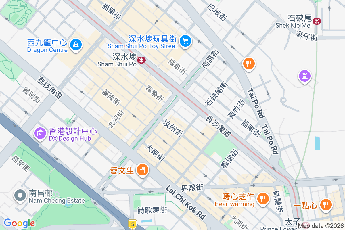 鴨寮街125號 鴨寮街125號