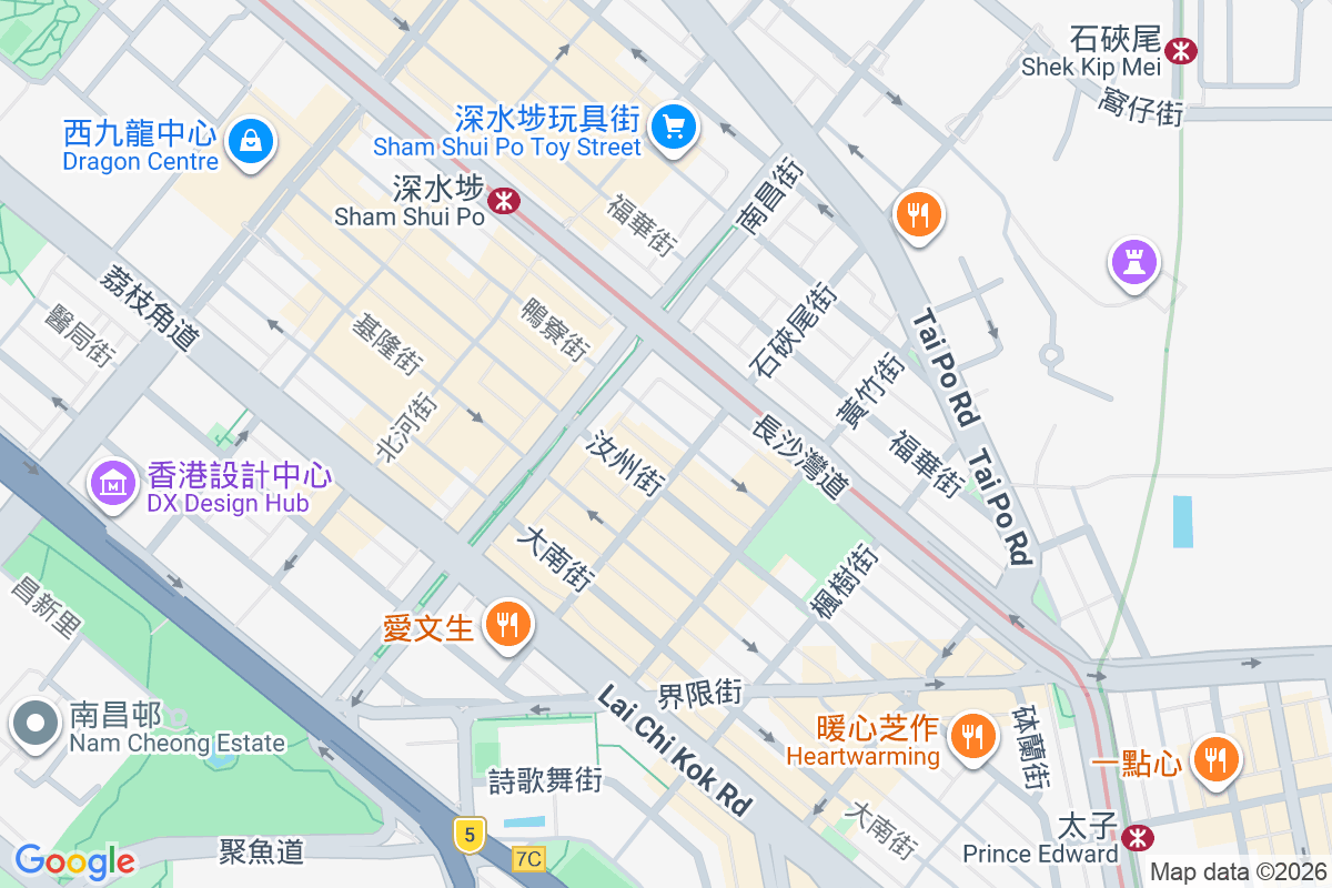 鴨寮街107-109號 鴨寮街107-109號