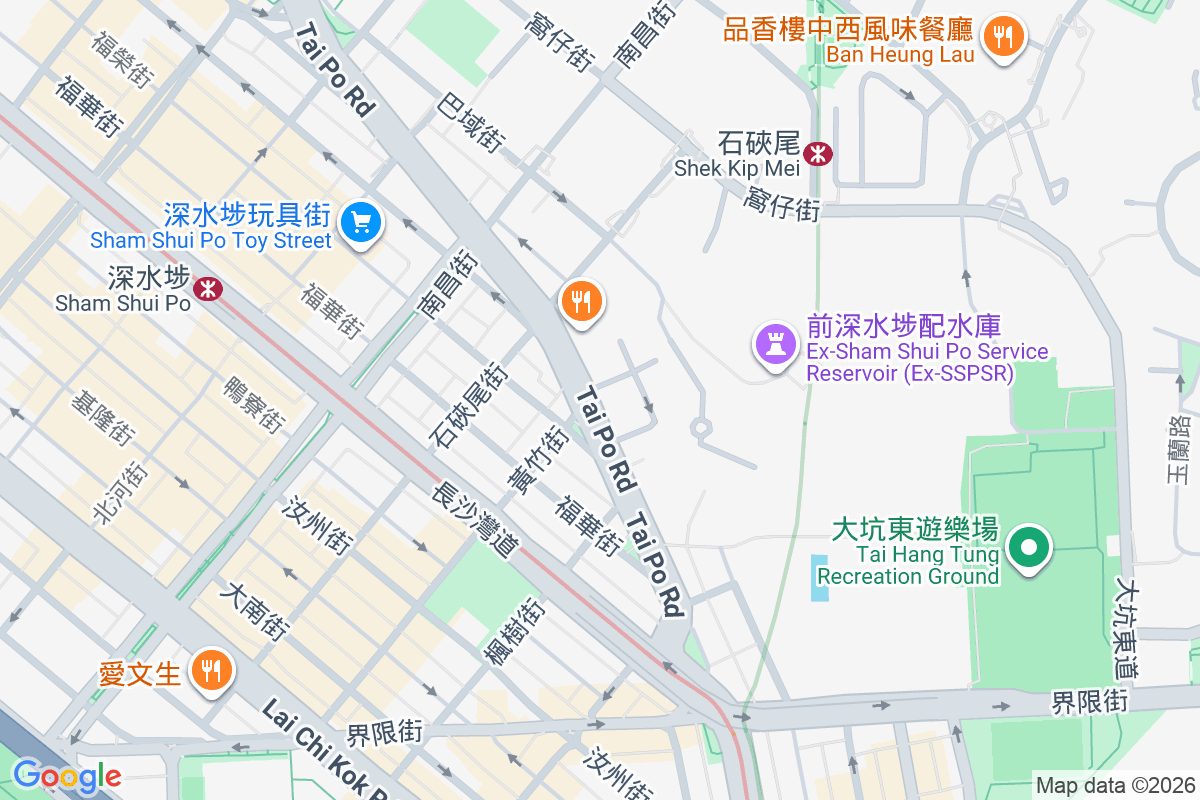 大埔道108號 大埔道108號