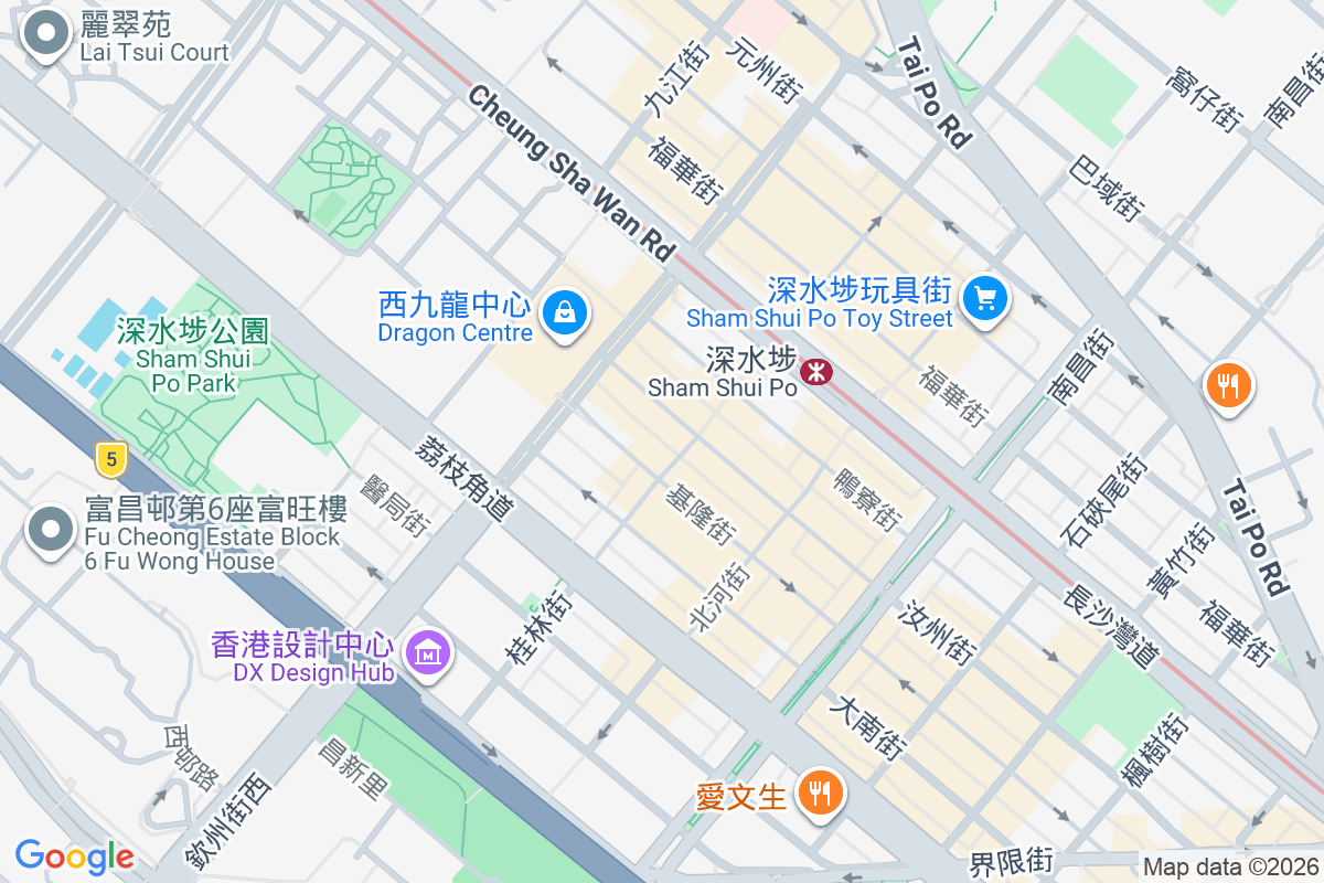 桂林街97號 桂林街97號