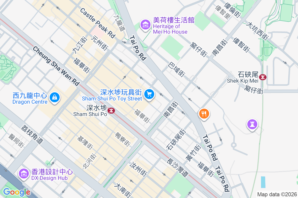 福榮街50A號 福榮街50A號