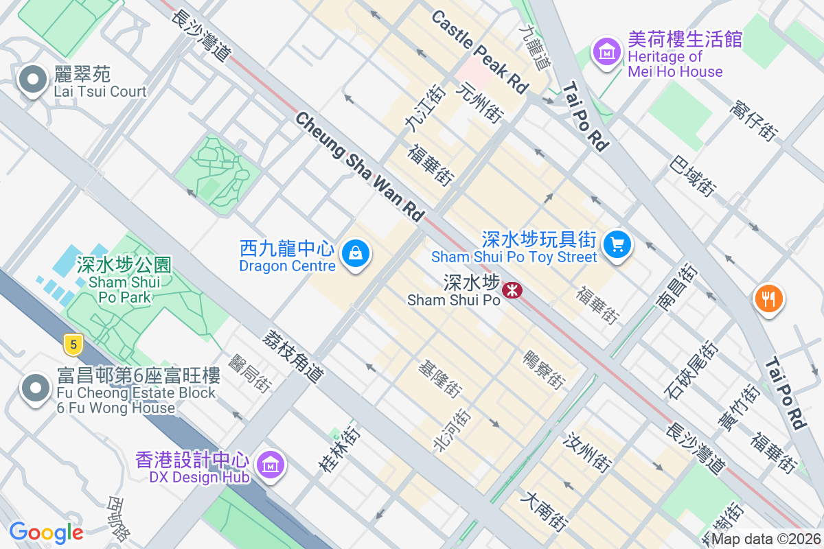 鴨寮街257號 鴨寮街257號