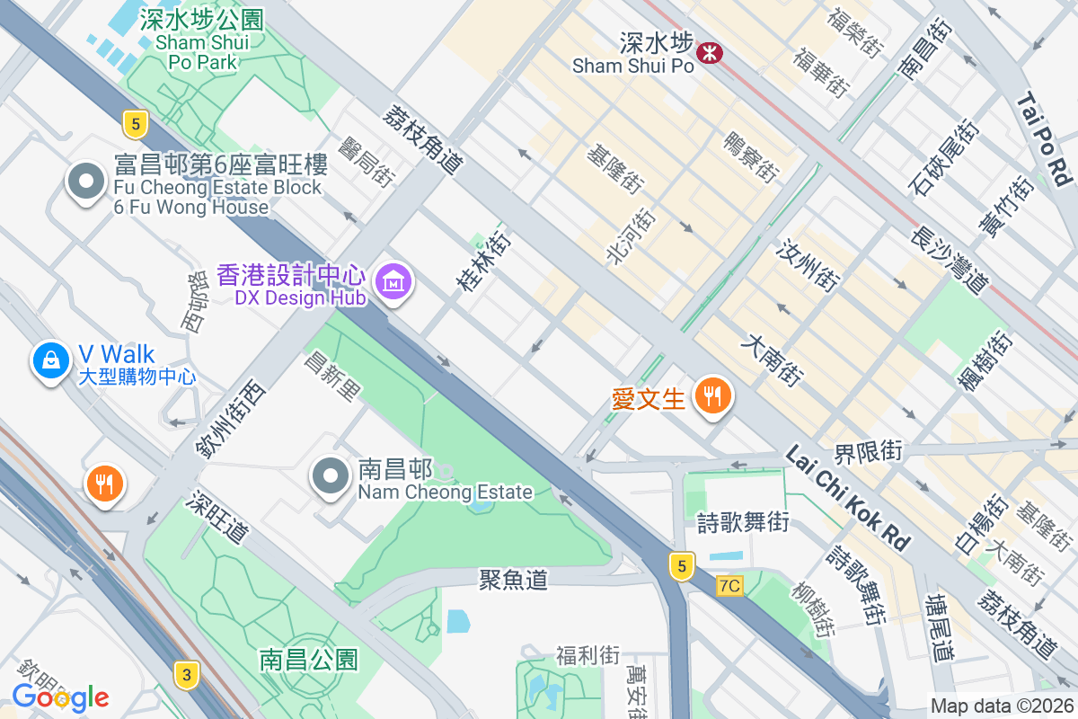 北河街18號 北河街18號