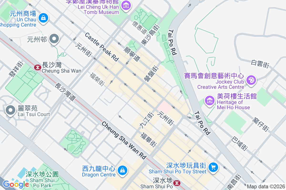 金樂樓 元州街152號