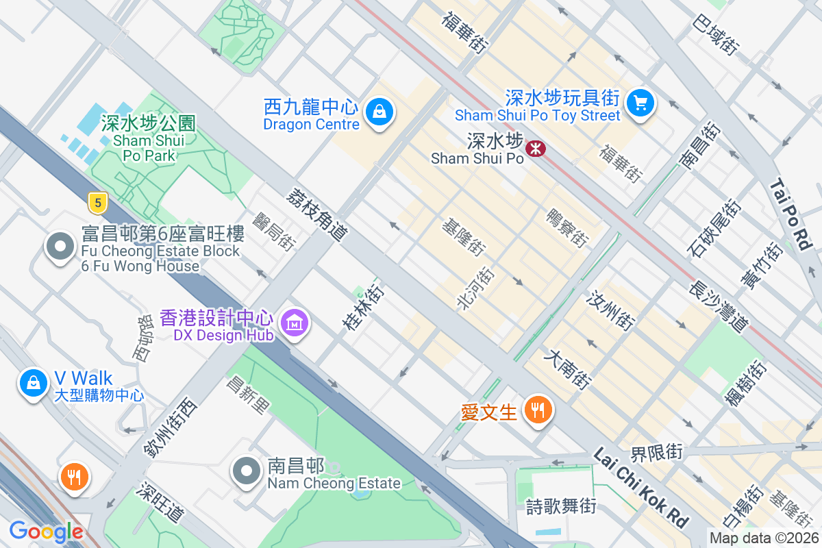 荔枝角道346號 荔枝角道346號