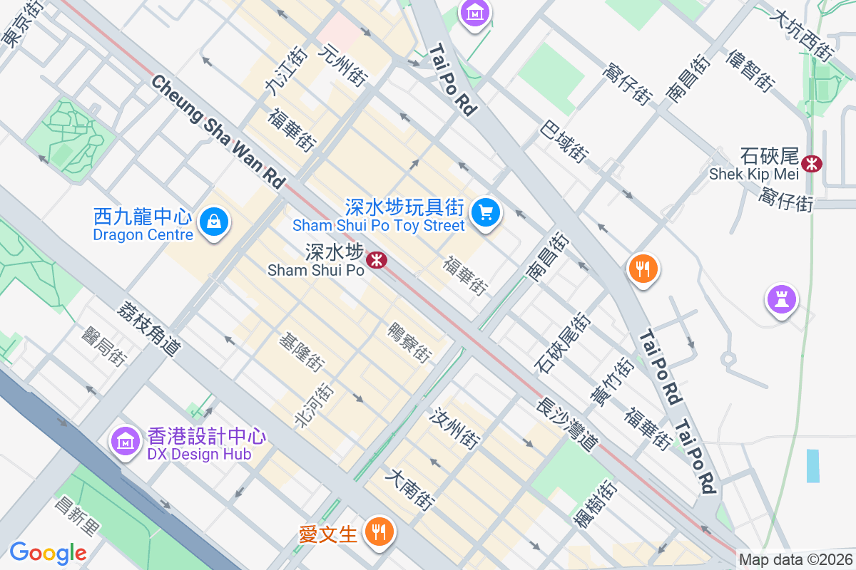 更新樓 長沙灣道186-188號