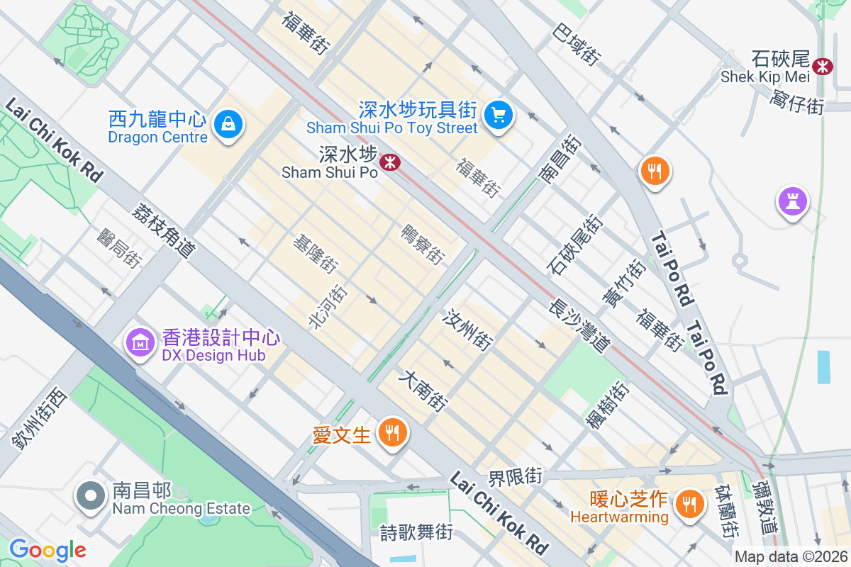 南昌街119號 南昌街119號