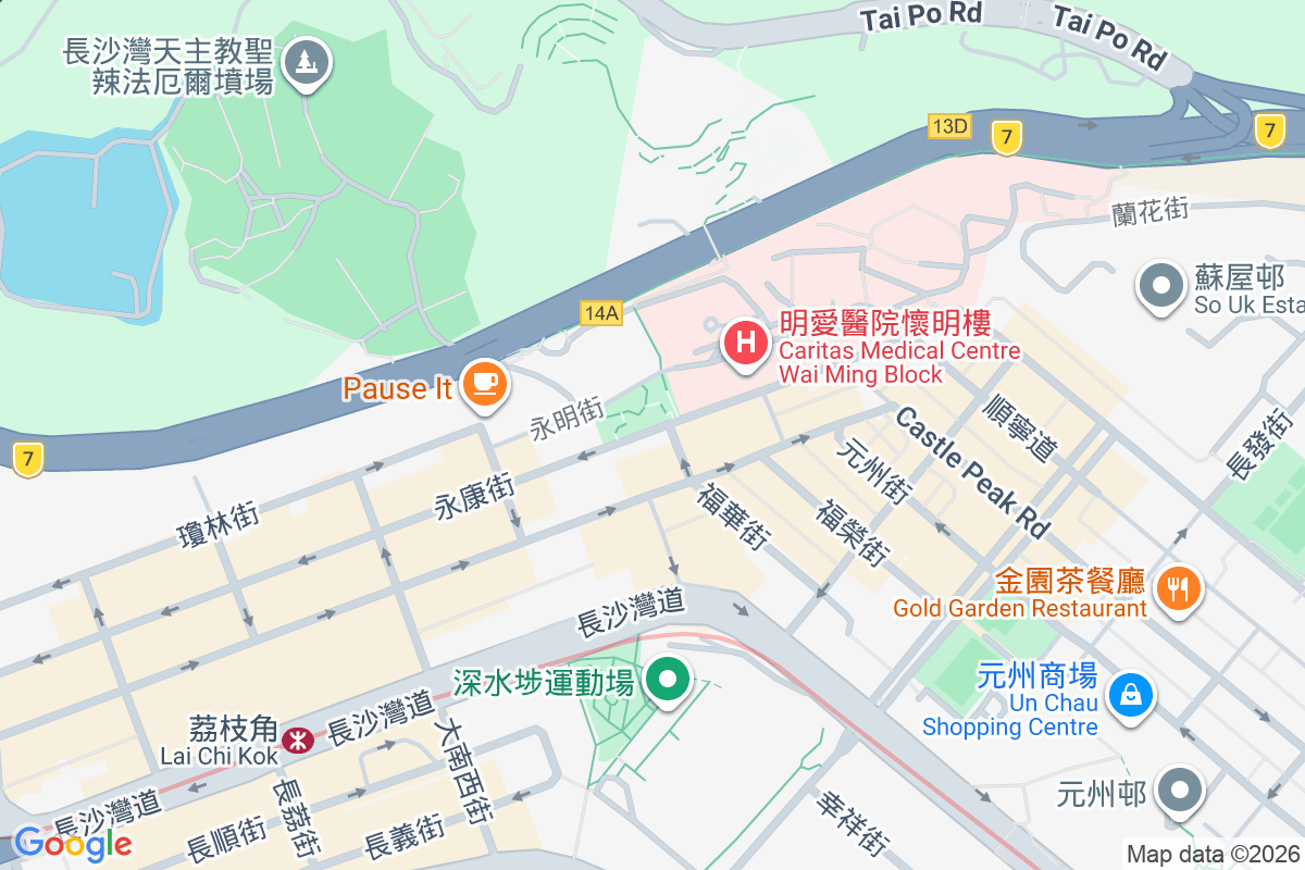 福華街631號 福華街631號