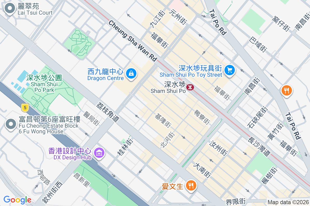 桂林街99號 桂林街99號