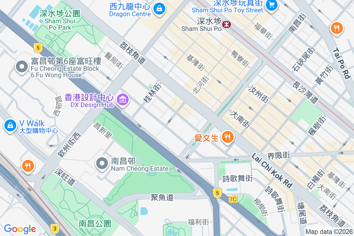 北河街34號 北河街34號