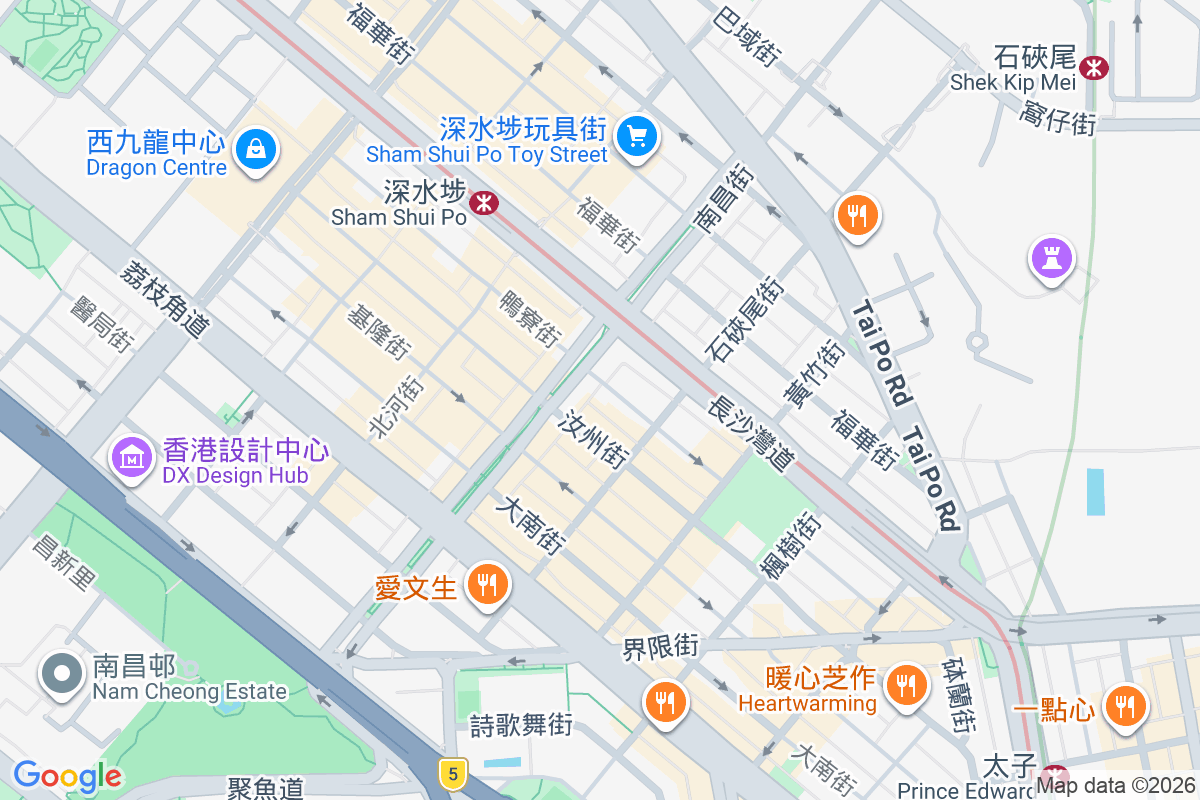 鴨寮街121號 鴨寮街121號