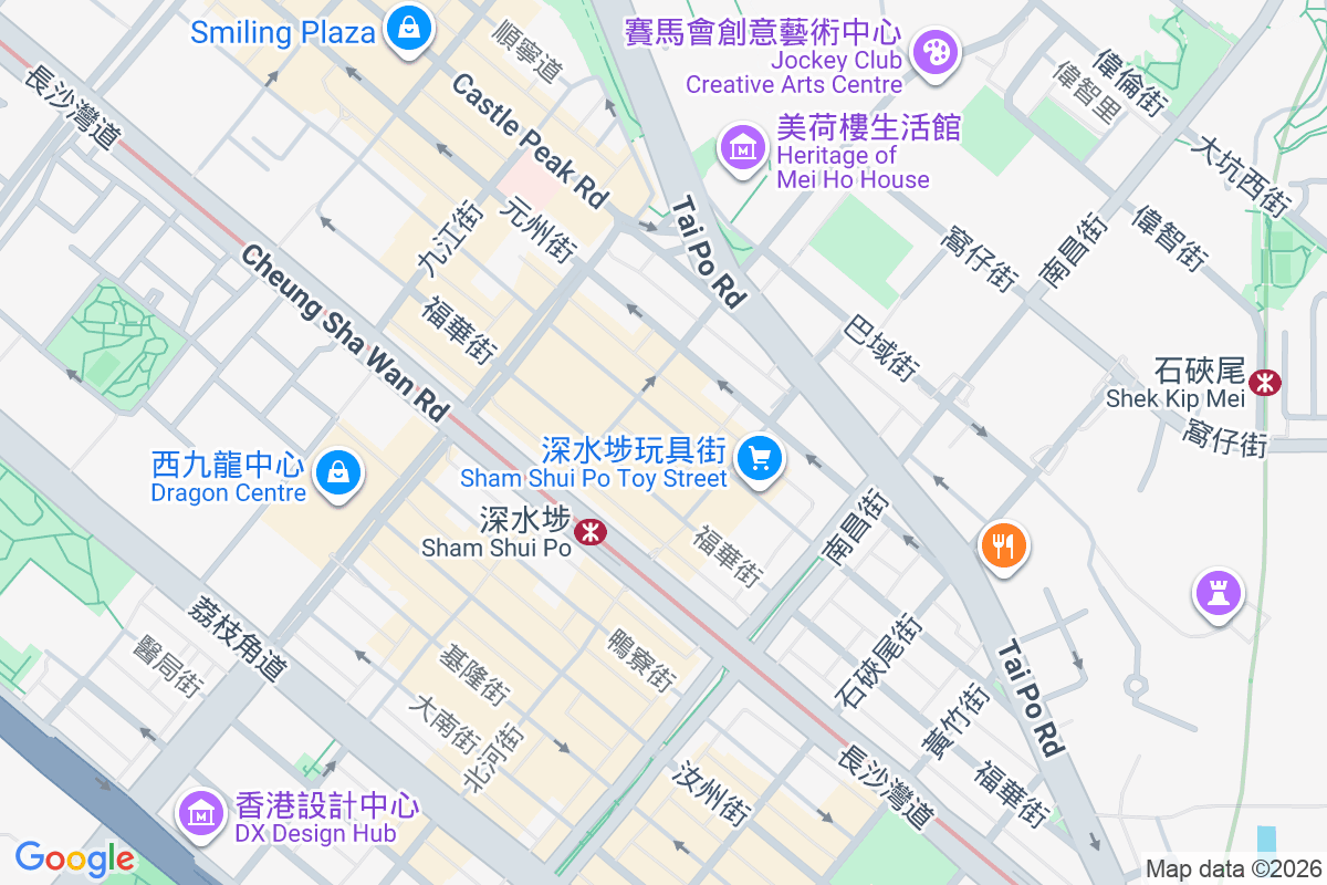 福榮街107-109號 福榮街107-109號