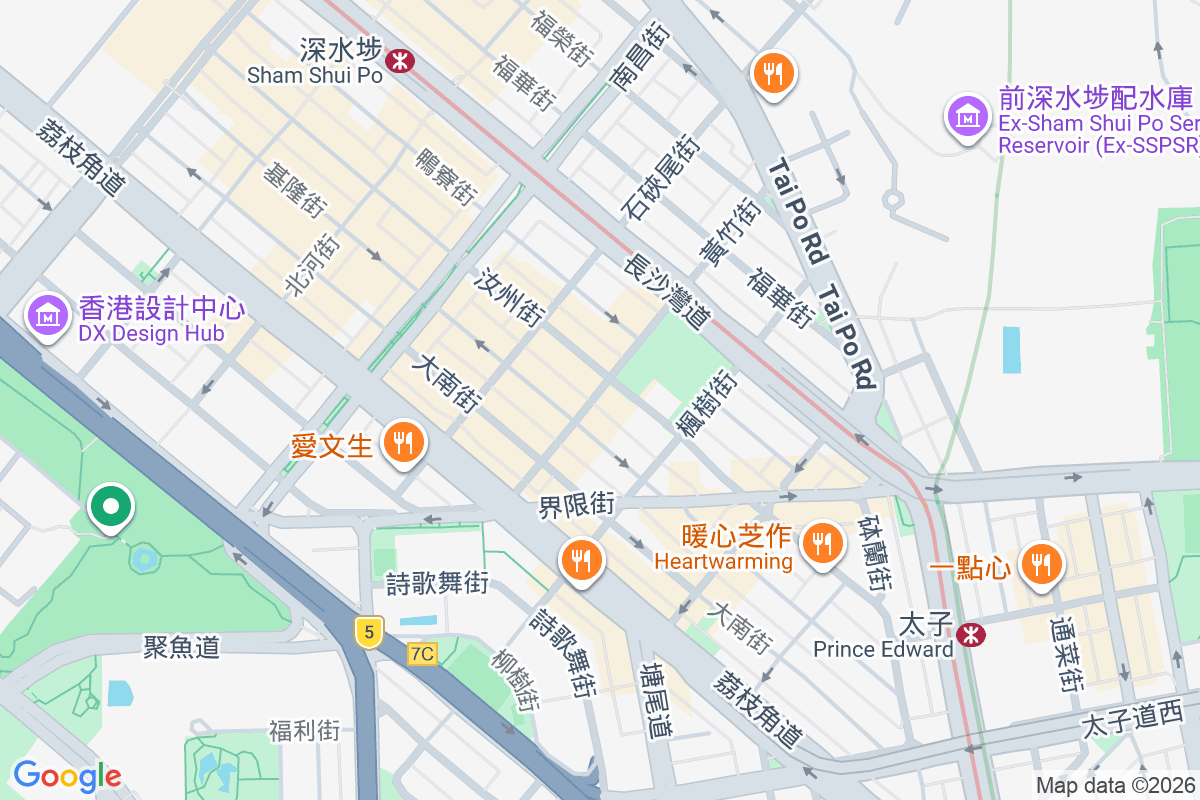 汝州街113號 汝州街113號