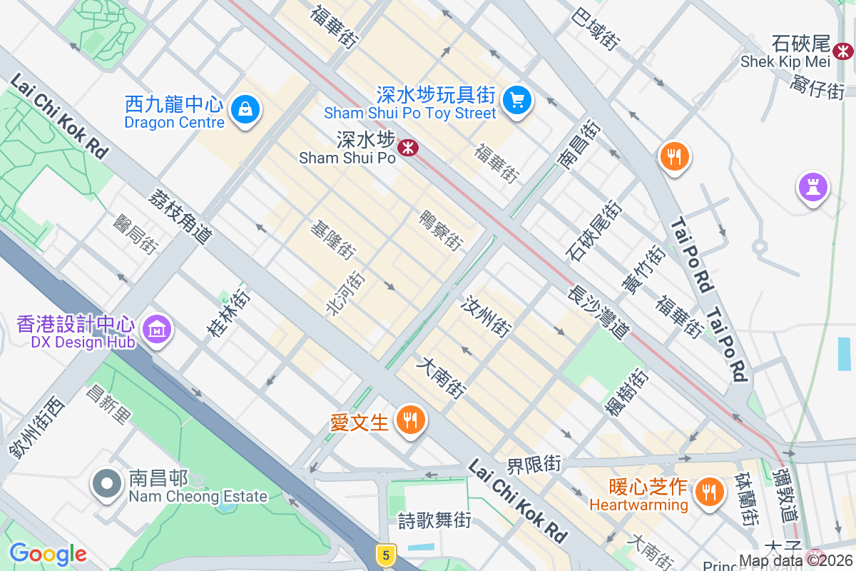 南昌街107號 南昌街107號