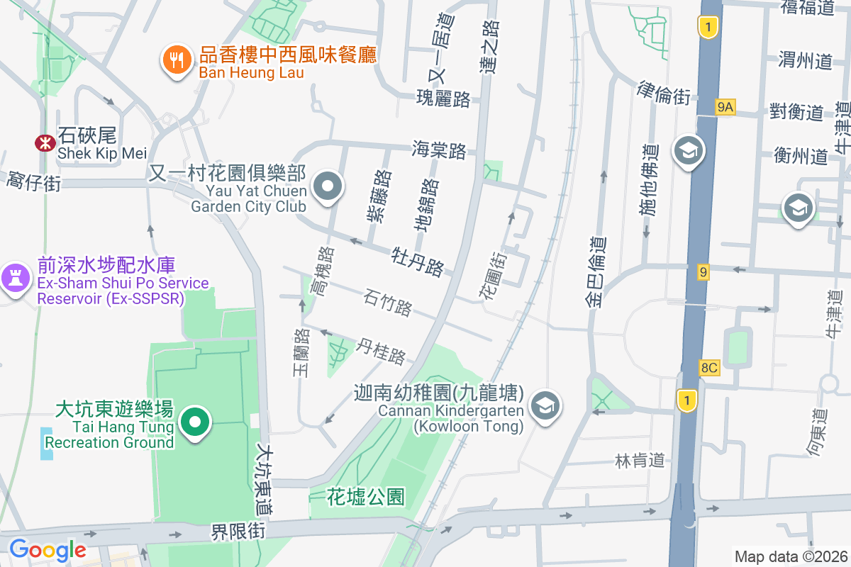 富寧苑 牡丹路3號