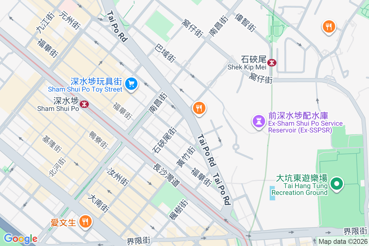 大埔道41號 大埔道41號