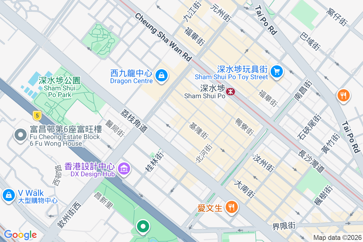 桂林街95A-95B號 桂林街95A-95B號