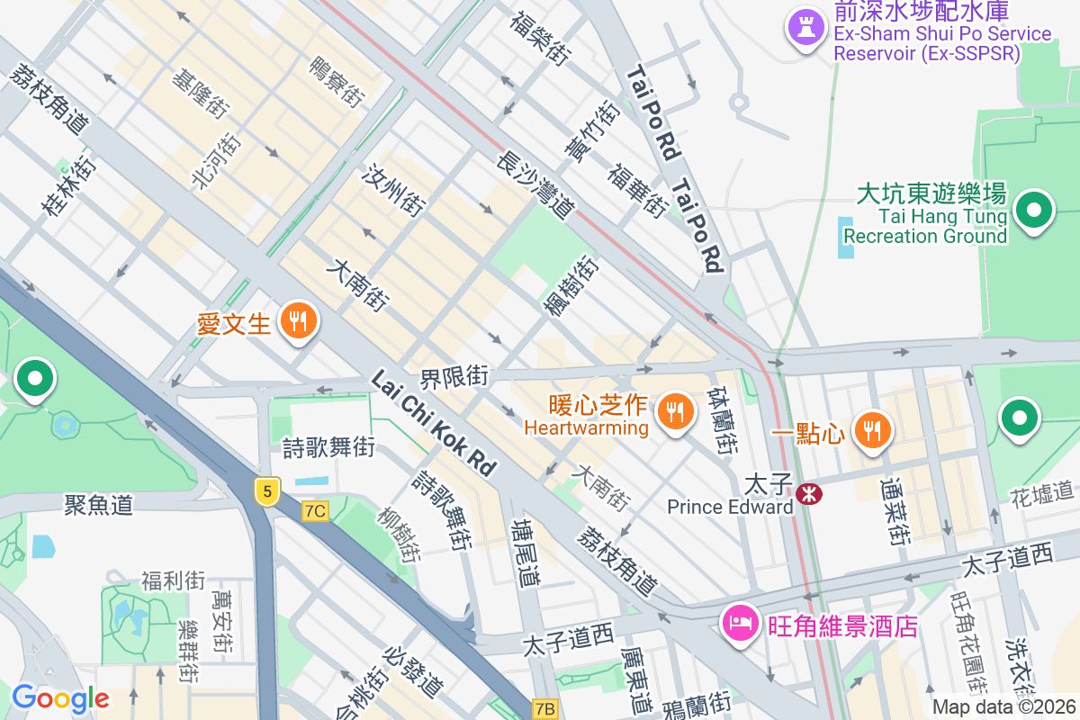 界限街19號 界限街19號