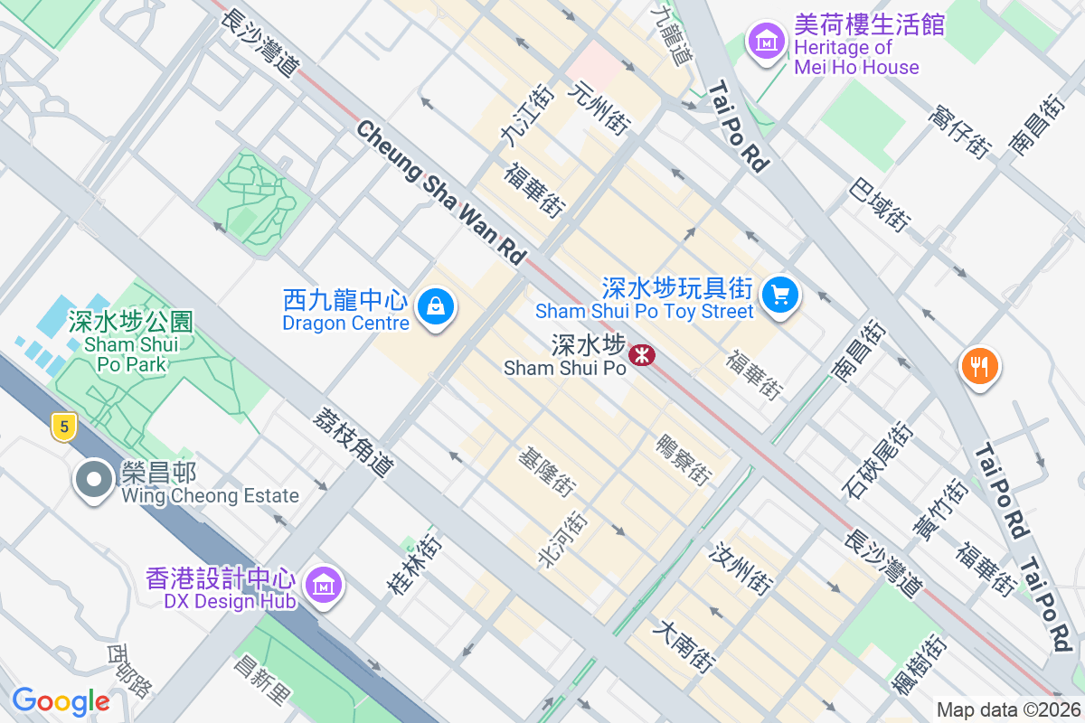 Cheong On House 鴨寮街235-237A號