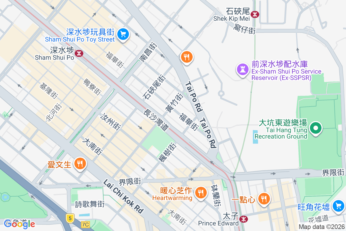 福華街55號 福華街55號