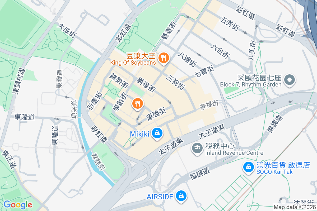 康景樓 爵祿街86號