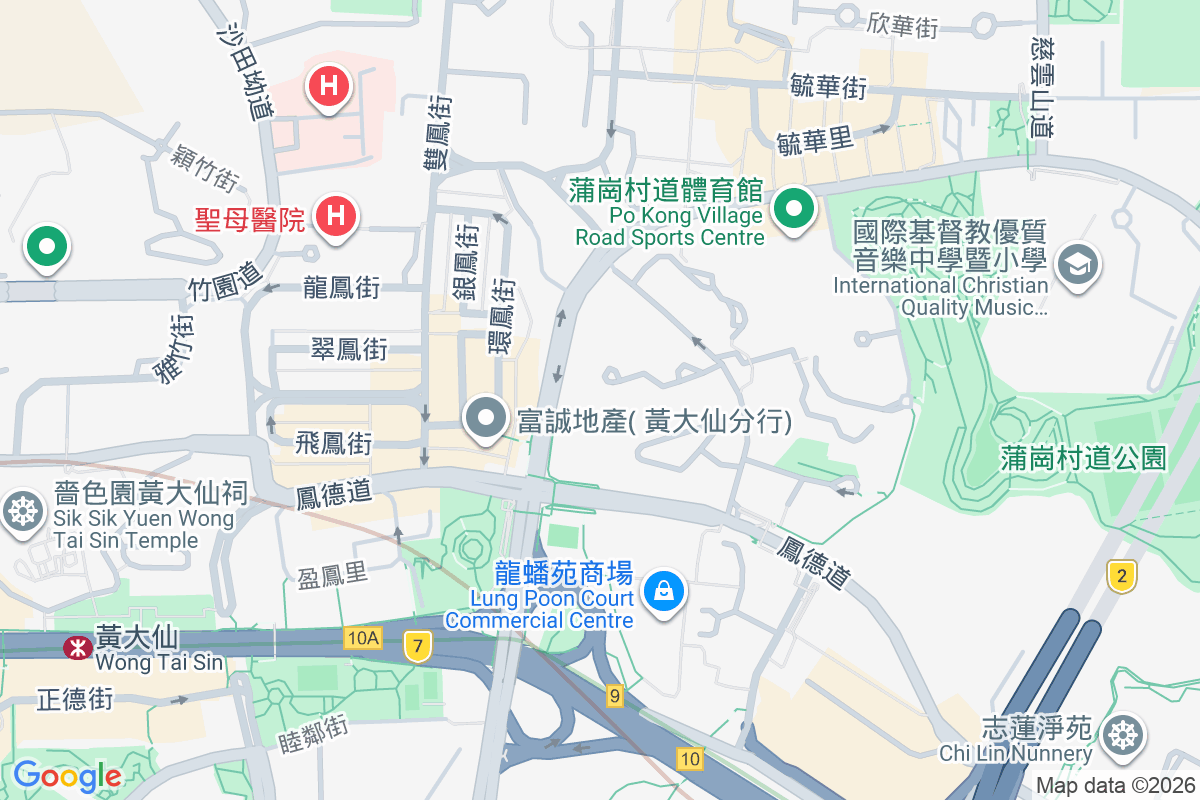 鳳鑽苑 蒲崗村道80號