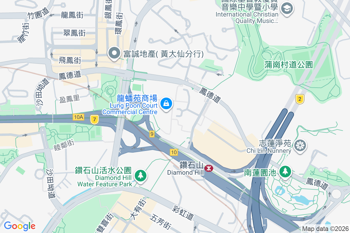 龍蟠苑 龍蟠街8號