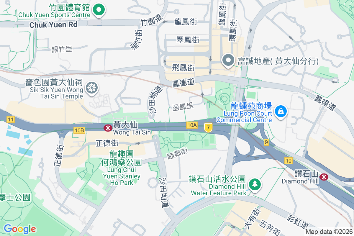 新光中心 龍翔道120號