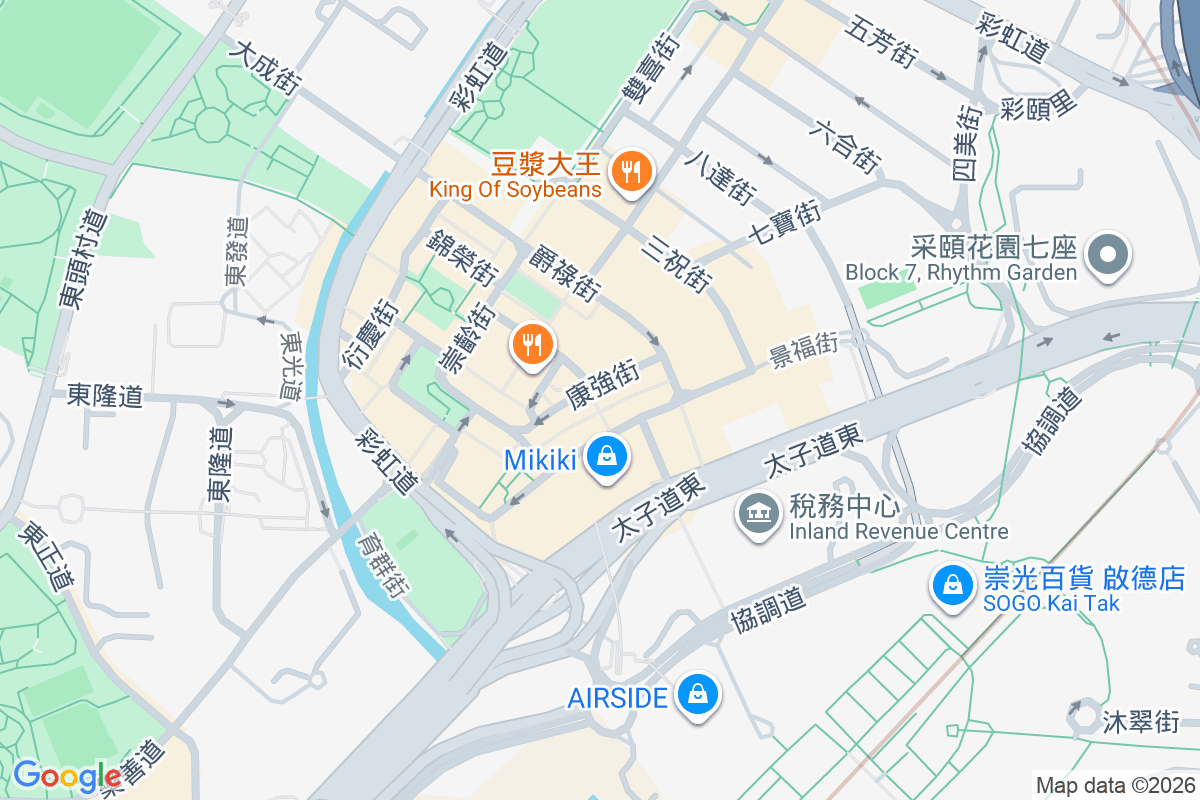 康強街31號 康強街31號