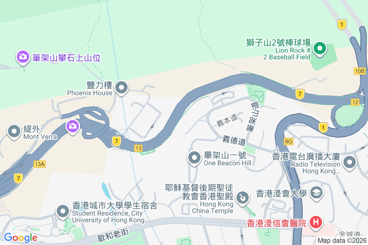 筆架山道49號 筆架山道49號