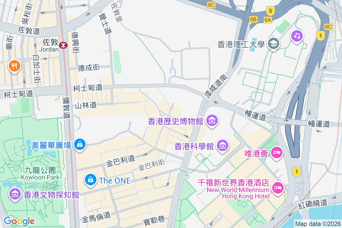 金巴利道92號 金巴利道92號