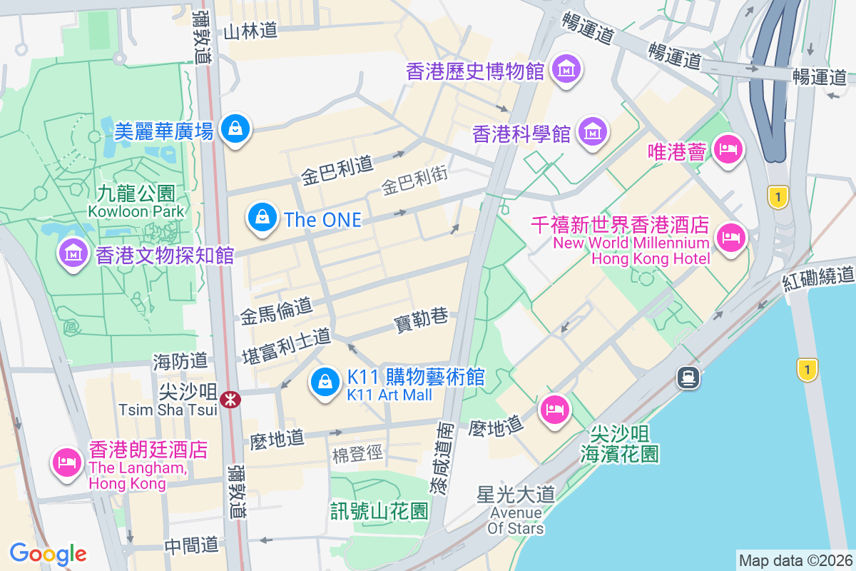 龍記大廈 金馬倫道56號