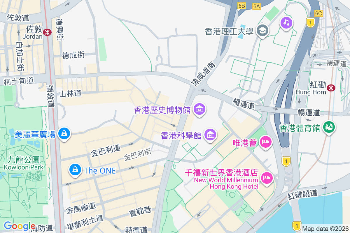 豐景大廈 漆咸道南119C號