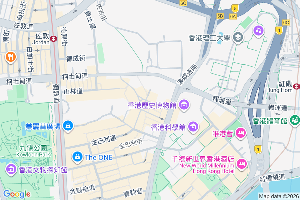 柯士甸路10A號 柯士甸路10A號