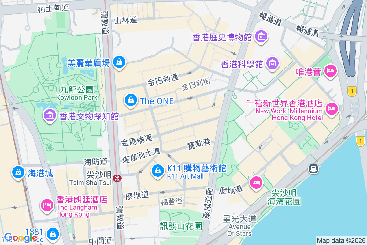 金馬倫道29A號 金馬倫道29A號