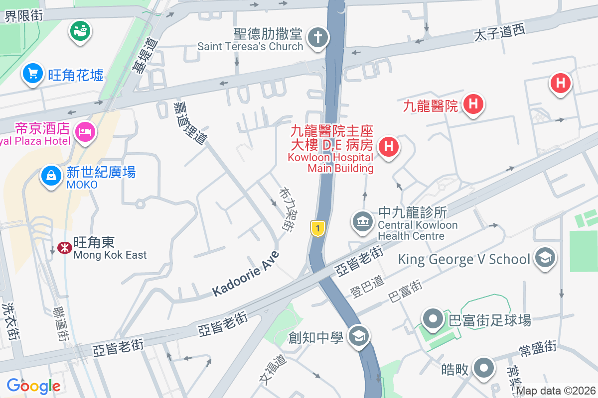 布力架街14號 布力架街14號