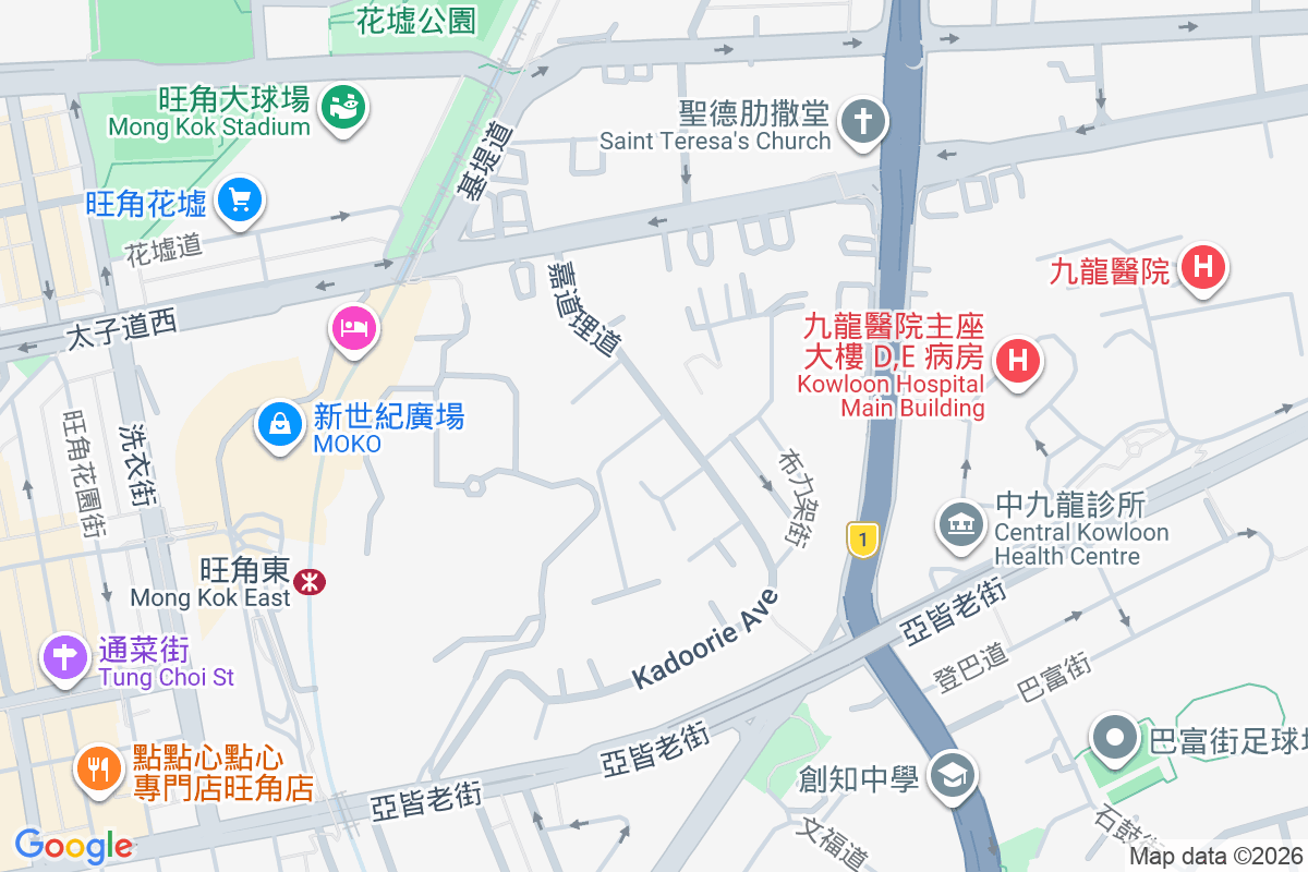 嘉道理道73A號 嘉道理道73A號