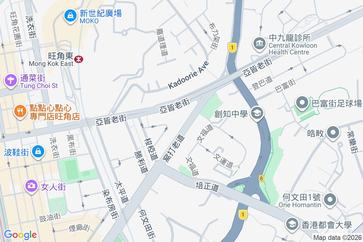 帝國大廈 窩打老道79號