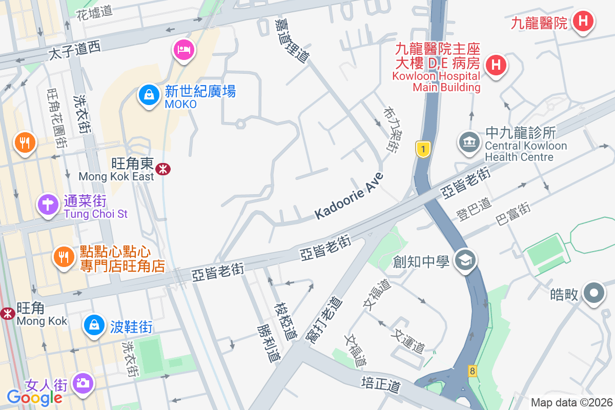 嘉道理道11號 嘉道理道11號