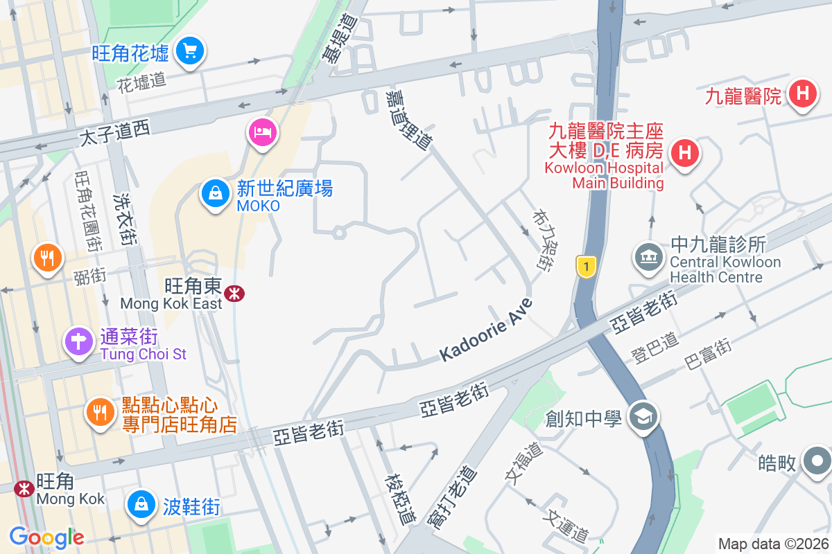 嘉道理道89號 嘉道理道89號