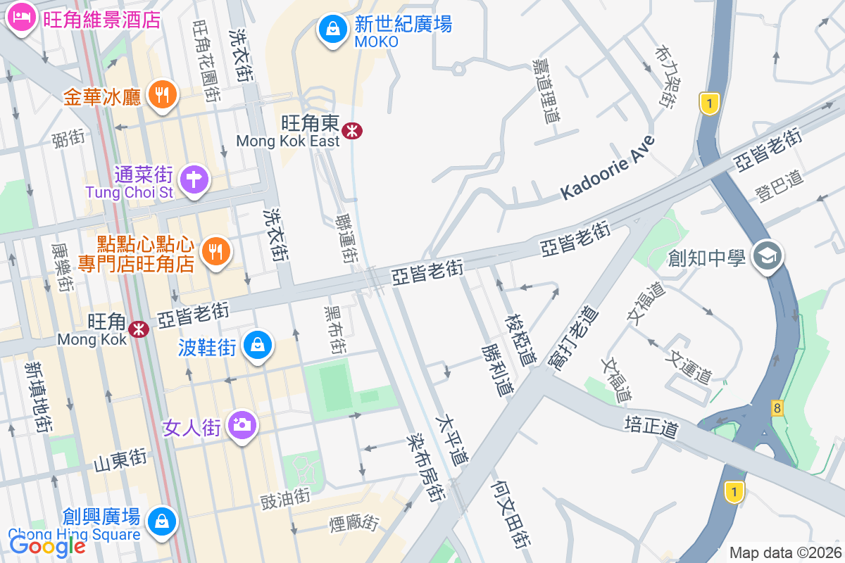 富都大廈 亞皆老街98號