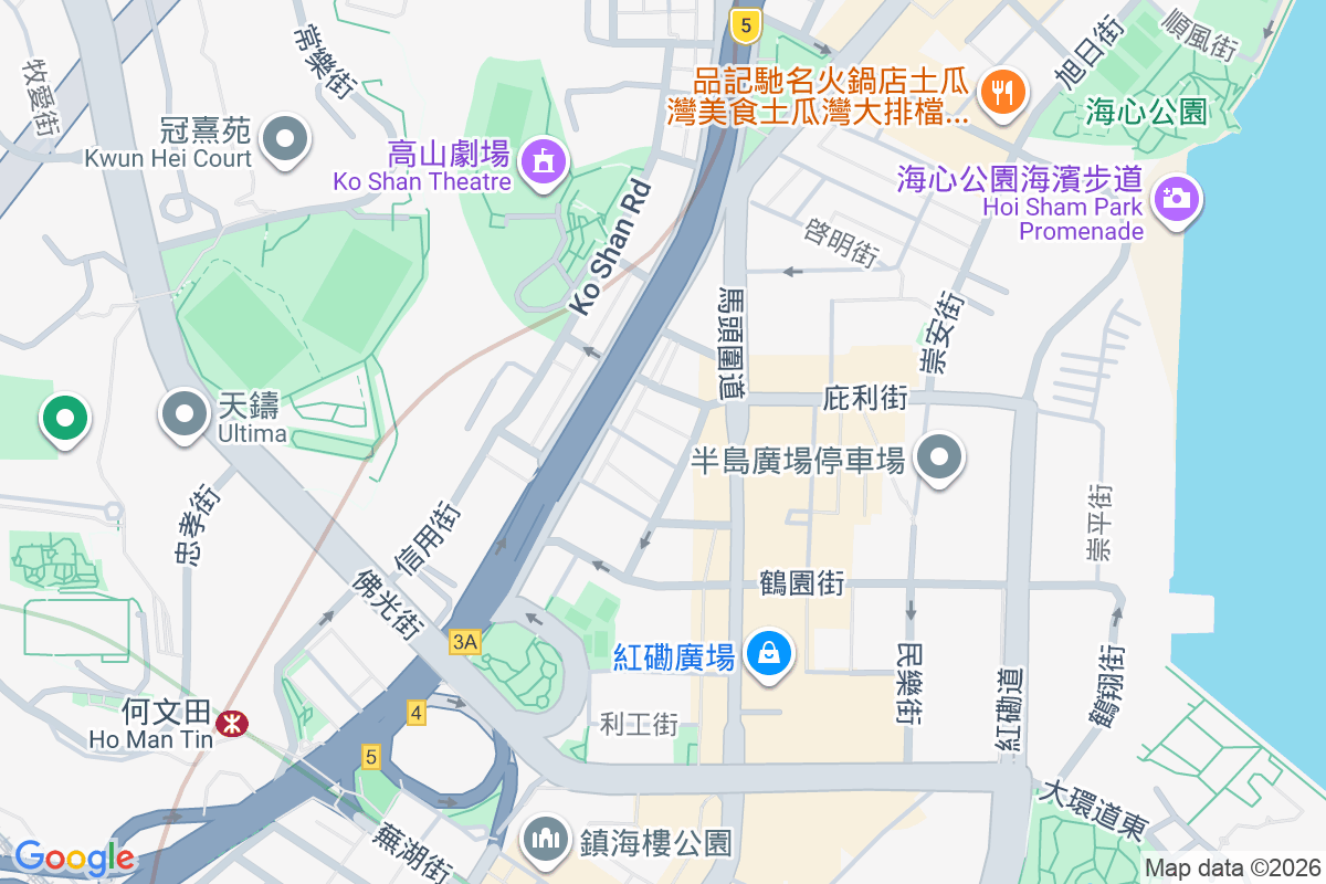 新圍街6號 新圍街6號